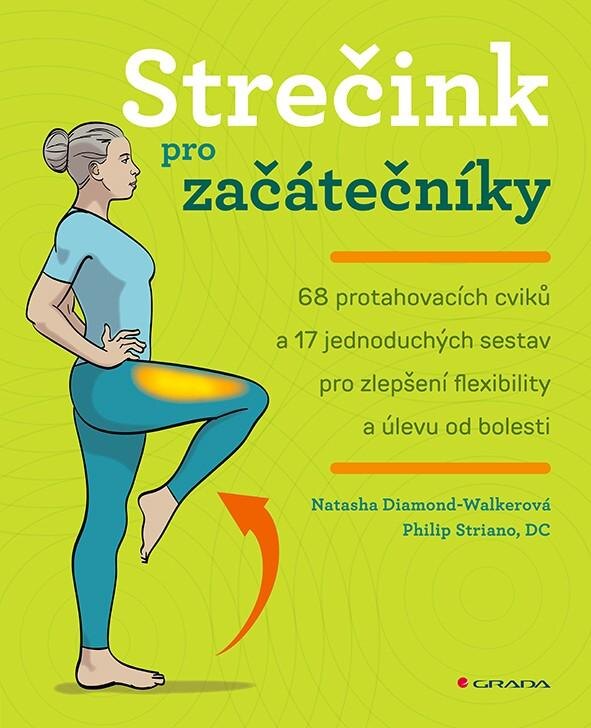Obálka knihy Strečink pro začátečníky