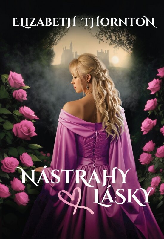 Obálka knihy Nástrahy lásky