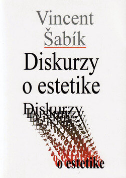 Obálka knihy Diskurzy o estetike