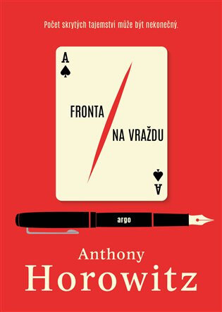 Obálka knihy Fronta na vraždu