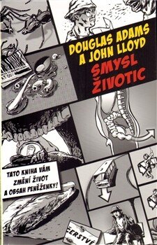 Obálka knihy Smysl Životic