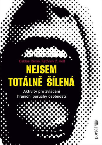 Obálka knihy Nejsem totálně šílená