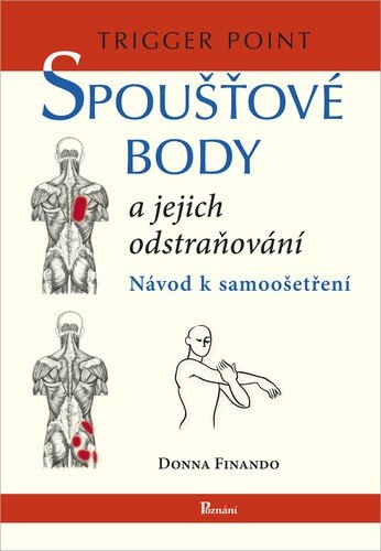 Obálka knihy Spoušťové body a jejich odstraňování