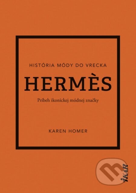 Obálka knihy Hermes