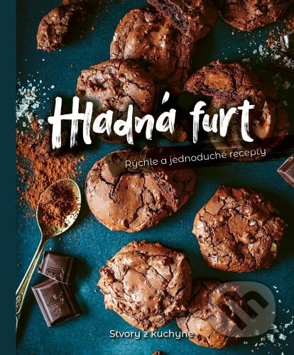 Obálka knihy Hladná furt