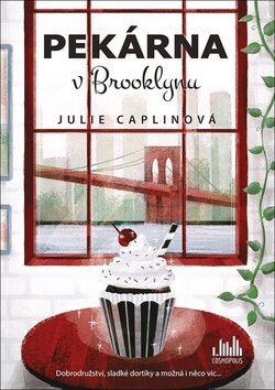 Obálka knihy Pekárna v Brooklynu