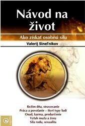 Obálka knihy Návod na život