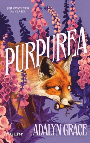 Obálka knihy Purpurea