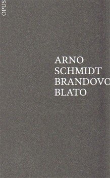 Obálka knihy Brandovo blato