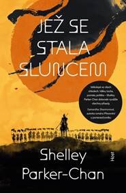 Obálka knihy Jež se stala sluncem