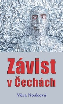 Obálka knihy Závist v Čechách