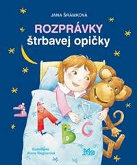 Obálka knihy Rozprávky štrbavej opičky
