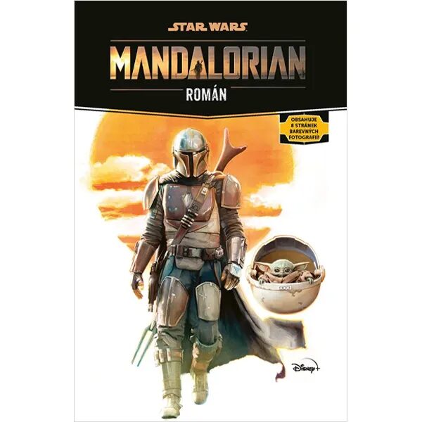 Obálka knihy Star Wars: Mandalorian