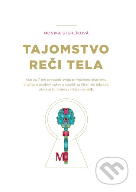 Obálka knihy Tajomstvo reči tela