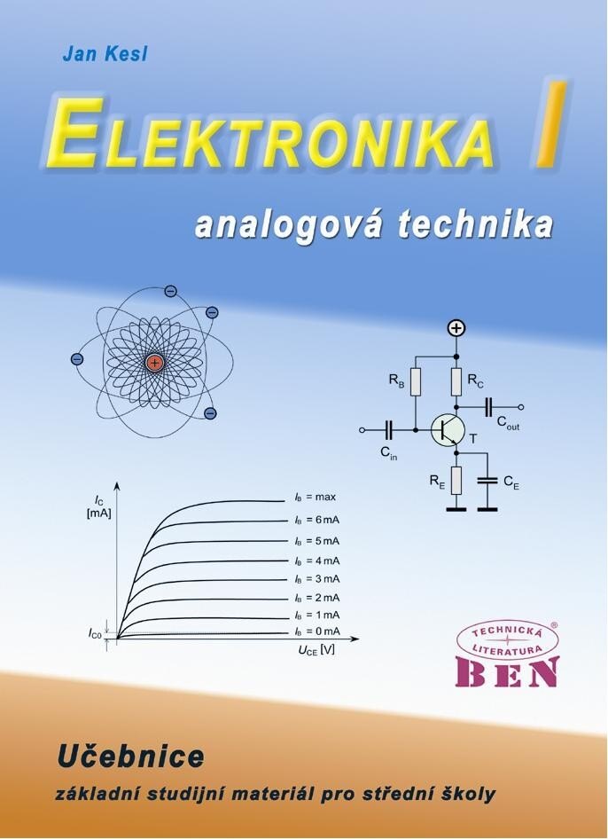 Obálka knihy Elektronika 1