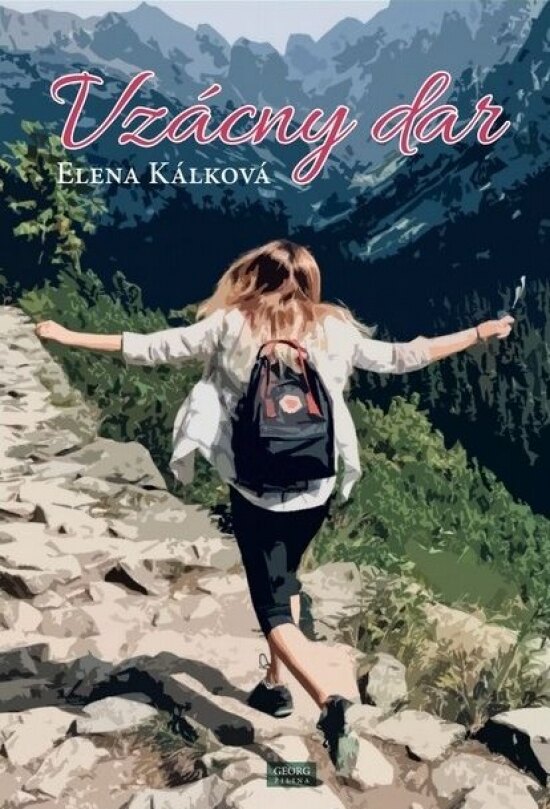 Obálka knihy Vzácny dar