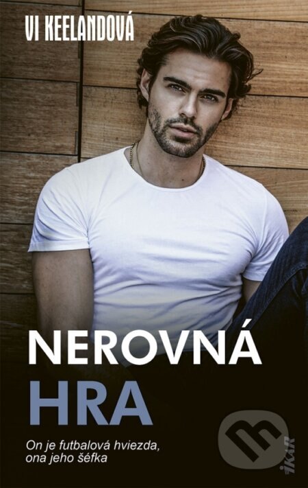 Obálka knihy Nerovná hra