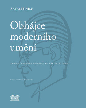 Obálka knihy Obhájce moderního umění