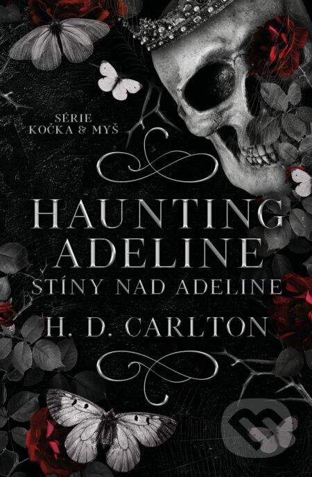Obálka knihy Haunting Adeline: Stíny nad Adeline