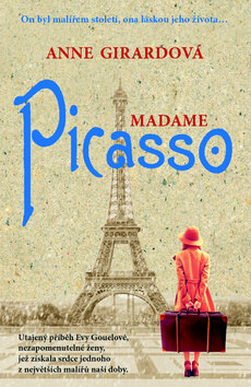 Obálka knihy Madame Picasso