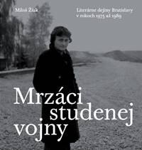 Obálka knihy Mrzáci studenej vojny