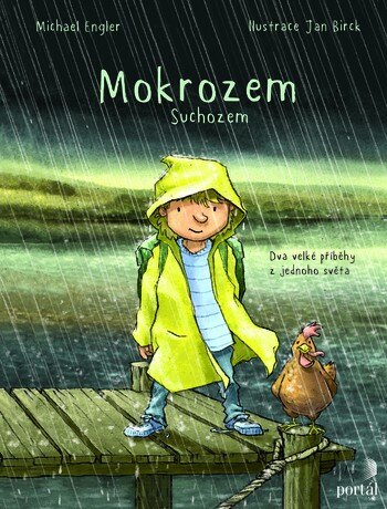 Obálka knihy Mokrozem/Suchozem
