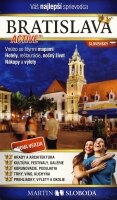 Obálka knihy Bratislava Active po slovensky
