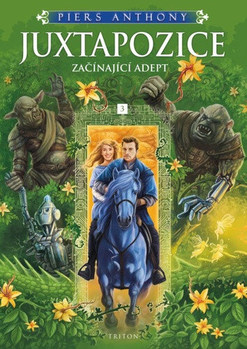 Obálka knihy Juxtapozice