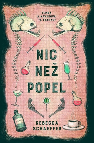 Obálka knihy Nic než popel