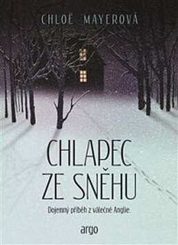 Obálka knihy Chlapec ze sněhu