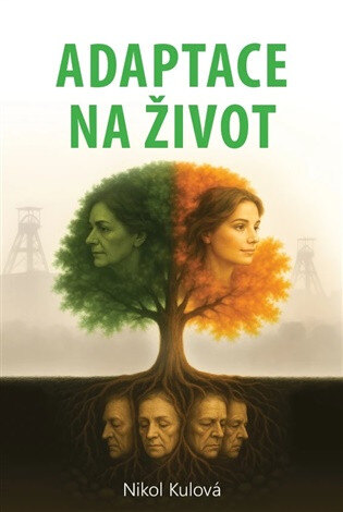 Obálka knihy Adaptace na život