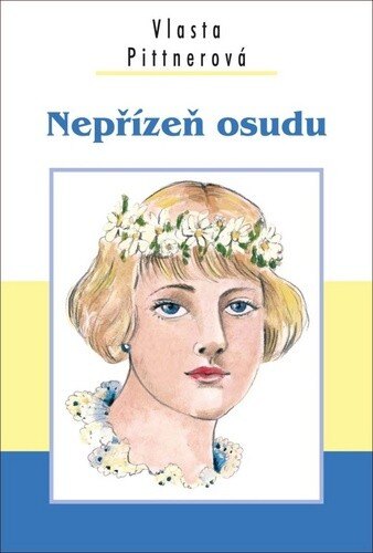 Obálka knihy Nepřízeň osudu