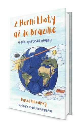 Obálka knihy Z Horní Lhoty až do Brazílie