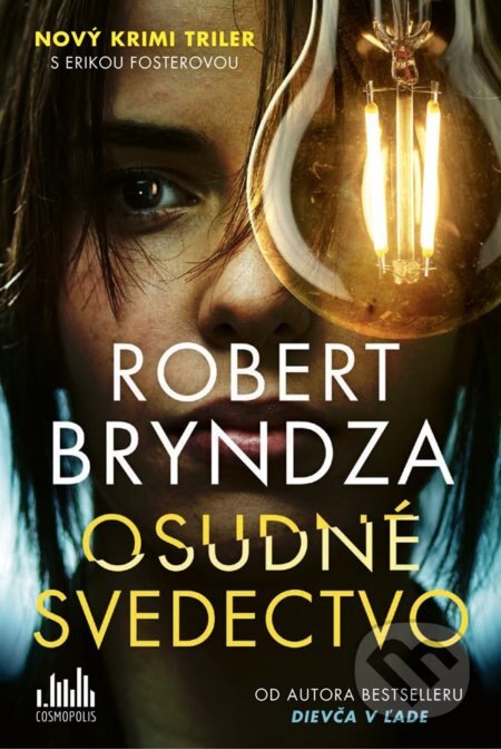 Obálka knihy Osudné svedectvo