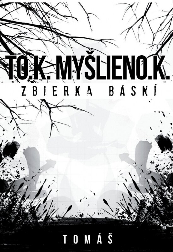 Obálka knihy TO.K.MYŠLIENO.K.