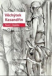 Obálka knihy Věchýtek Kasandřin