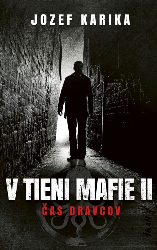 Obálka knihy V tieni mafie 2 - Čas dravcov, 3. vydanie