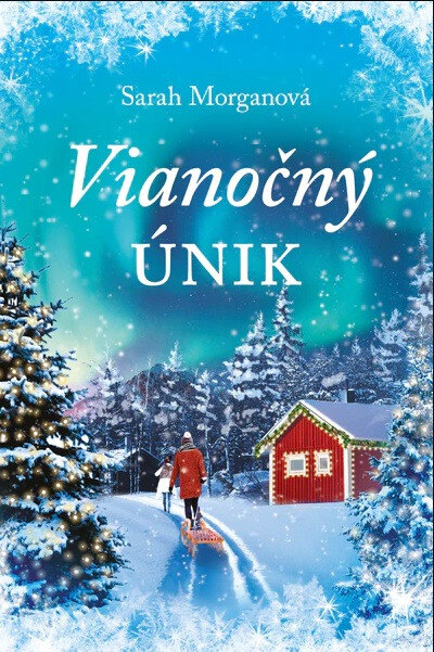Obálka knihy Vianočný únik
