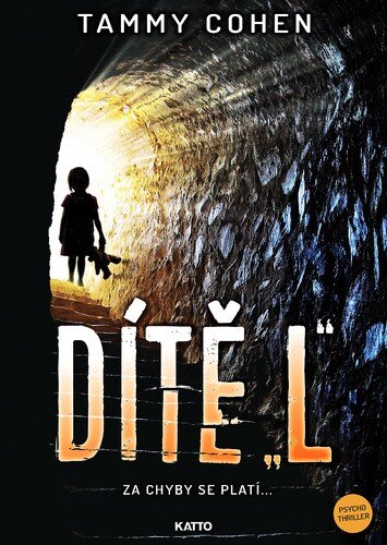 Obálka knihy Dítě "L"