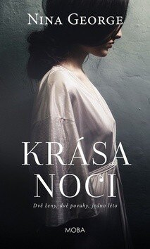 Obálka knihy Krása noci