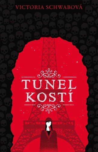 Obálka knihy Tunel kostí