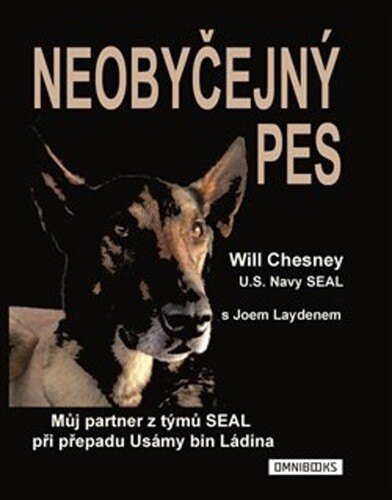 Obálka knihy Neobyčejný pes