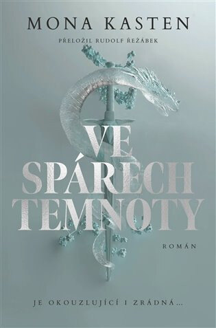 Obálka knihy Ve spárech temnoty