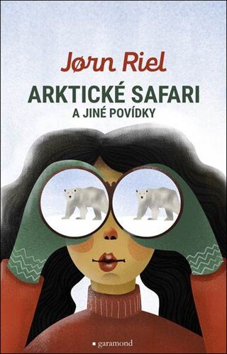Obálka knihy Arktické safari a jiné povídky z Grónska