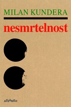 Obálka knihy Nesmrtelnost