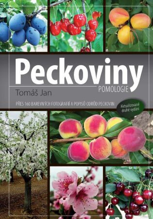 Obálka knihy Peckoviny - Přes 160 barevných fotografi