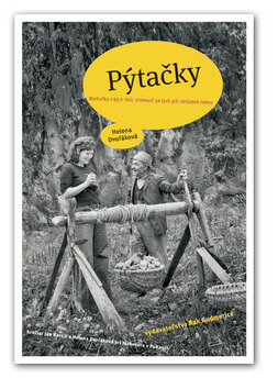 Obálka knihy Pýtačky