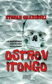 Obálka knihy Ostrov Itongo