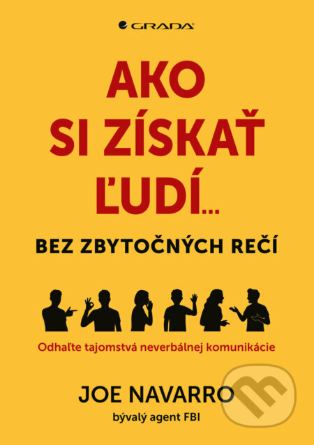 Obálka knihy Ako si získať ľudí...bez zbytočných rečí