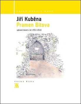 Obálka knihy Pramen Bítova
